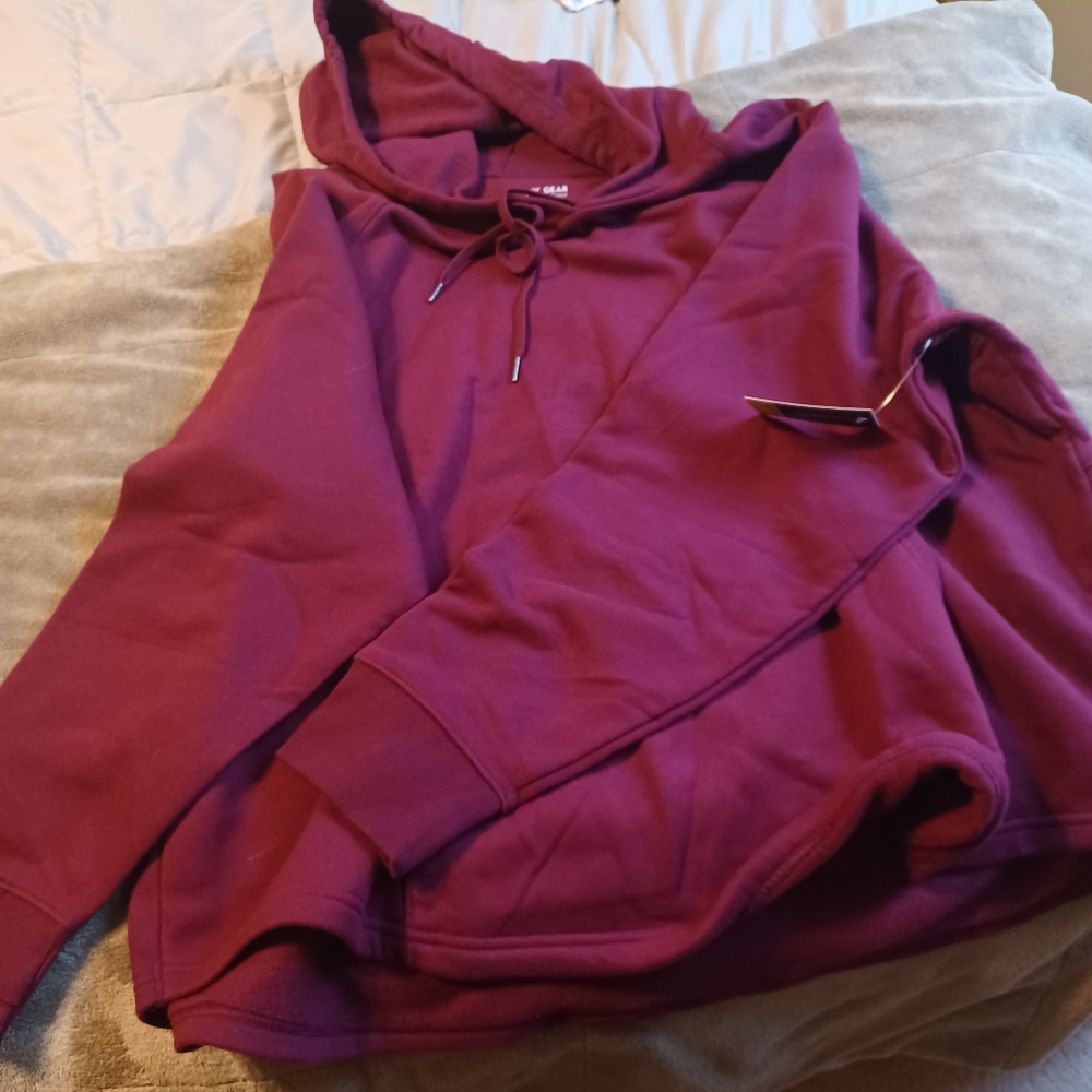 Tek gear hoodie NWT 3X